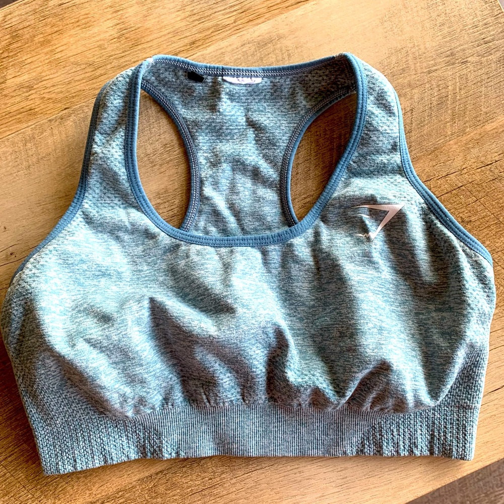 Gymshark vital seamless sports bra